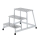 MUNK Arbeitspodest starr 3 Stufen, 50009