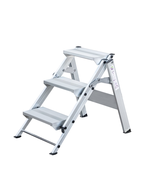 MUNK Klapptreppe 3 Stufen, 55003