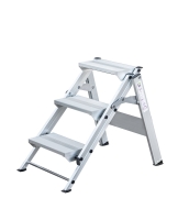 MUNK Klapptreppe 3 Stufen, 55003