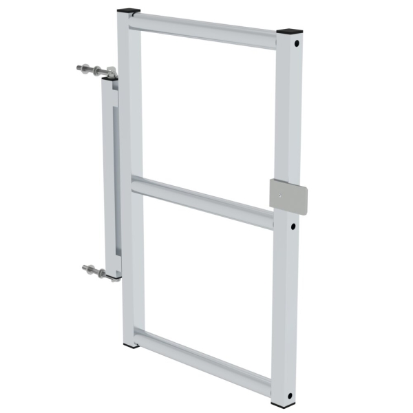MUNK Sicherungstüre für Plattformbreite 650 mm, 70735