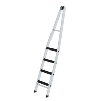 MUNK Stufen-Glasreinigerleiter Oberteil mit clip-step R13...
