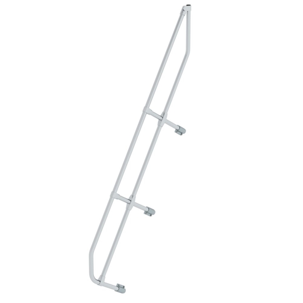 MUNK Zweiter Handlauf für Treppe 60° 8 Stufen, 600288