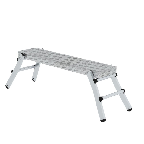 MUNK ML Arbeitsdiele klappbar 1300 x 285 x 500 mm, 30404