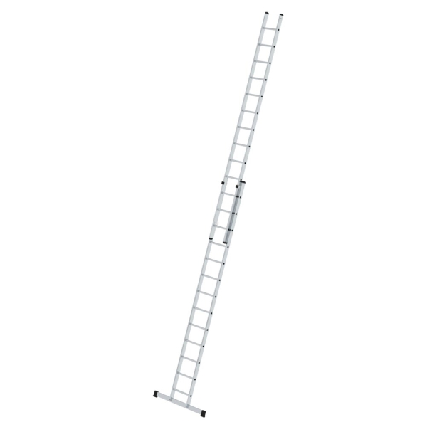 MUNK Sprossen-Schiebeleiter mit Standard-Traverse 2x13 Sprossen, 11613