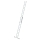 MUNK Sprossen-Schiebeleiter mit Standard-Traverse 2x13 Sprossen, 11613