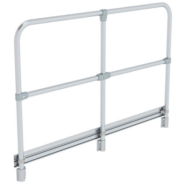 MUNK Geländer starr für Plattformlänge 1860 mm , 632231