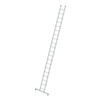 MUNK Sprossen-Anlegeleiter mit nivello®-Traverse...