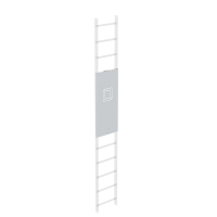 MUNK Zugangssicherung einhängbar Alu-blank,...