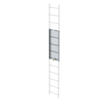 MUNK Zugangssicherung einhängbar Alu-blank,...