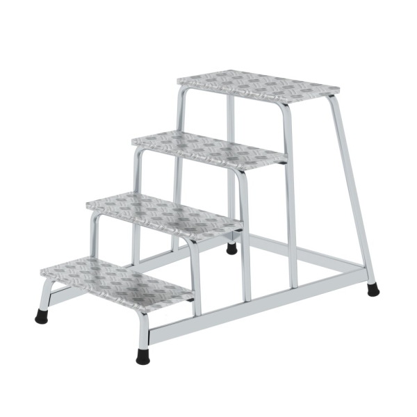 MUNK Arbeitspodest starr 4 Stufen, 50010