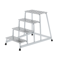 MUNK Arbeitspodest starr 4 Stufen, 50010