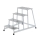 MUNK Arbeitspodest starr 4 Stufen, 50010