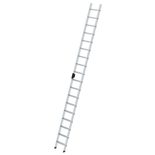 MUNK Stufen-Anlegeleiter ohne Traverse 18 Stufen, 40318
