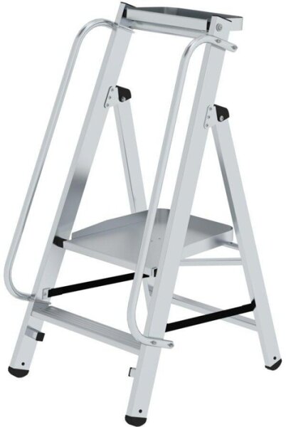 MUNK Plattformleiter steckbar kompakt, 52087