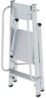 MUNK Plattformleiter steckbar kompakt, 52087