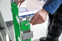 MUNK Plattformleiter steckbar kompakt, 52087