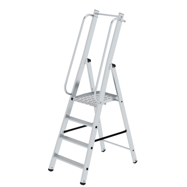 MUNK ML Plattformleiter 4 Stufen, 51094