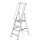 MUNK ML Plattformleiter 4 Stufen, 51094