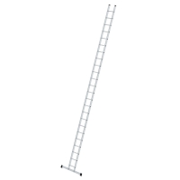 MUNK Sprossen-Anlegeleiter 350 mm breit mit...