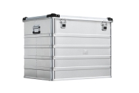 MUNK Transportkisten stapelbar 79,0 x 59,0 x 63,5, 11181