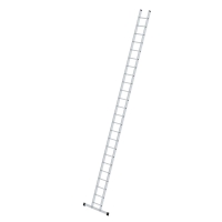 MUNK Sprossen-Anlegeleiter mit Standard-Traverse...