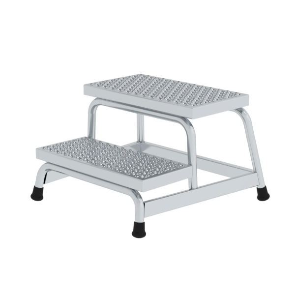 MUNK Arbeitspodest starr R13 2 Stufen, 51031