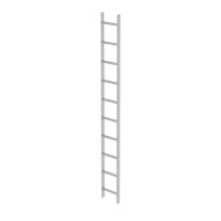 MUNK Schachtleiter Edelstahl V4A 300mm Lichte Weite 10...