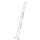 MUNK Sprossen-Schiebeleiter 3-teilig mit Standard-Traverse 3x8 Sprossen, 20318