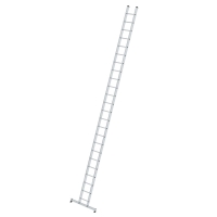 MUNK Sprossen-Anlegeleiter mit nivello®-Traverse...