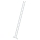 MUNK Sprossen-Anlegeleiter mit nivello®-Traverse 24-Sprossen, 10324