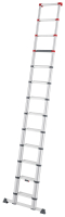 MUNK ML Stufen-Teleskopleiter 13 Stufen, 115413