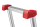 MUNK ML Stufen-Teleskopleiter 13 Stufen, 115413