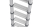 MUNK ML Stufen-Teleskopleiter 13 Stufen, 115413