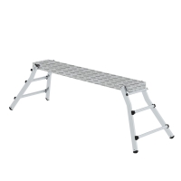 MUNK ML Arbeitsdiele klappbar 1730 x 285 x 700 mm, 30409