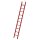 MUNK Sprossen-Anlegeleiter GFK ohne Traverse 10 Sprossen, 36010