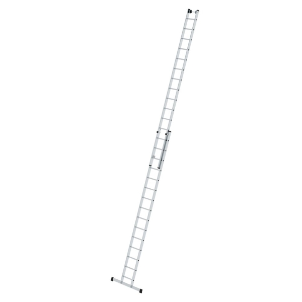 MUNK Sprossen-Schiebeleiter mit Standard-Traverse 2x15 Sprossen, 11615