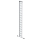 MUNK Sprossen-Schiebeleiter mit Standard-Traverse 2x15 Sprossen, 11615