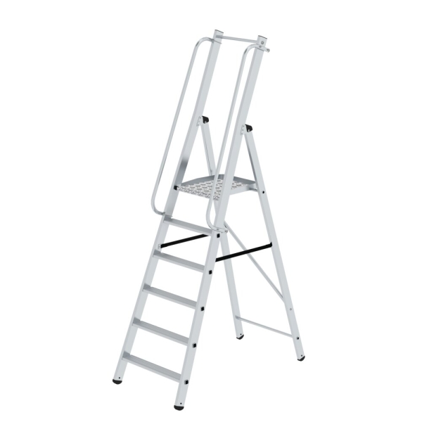 MUNK ML Plattformleiter 6 Stufen, 51096