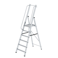 MUNK ML Plattformleiter 6 Stufen, 51096
