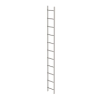 MUNK Schachtleiter Edelstahl V4A 300mm Lichte Weite 11...