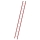MUNK Sprossen-Anlegeleiter GFK/Alu ohne Traverse 14 Sprossen, 35014