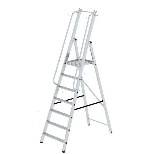 MUNK ML Plattformleiter 7 Stufen, 51097