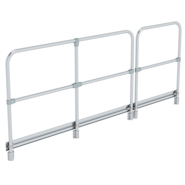 MUNK Geländer starr für Plattformlänge 3060 mm , 632232