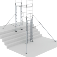 MUNK FlexxTower-Treppenkit 2 , 12910