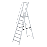 MUNK ML Plattformleiter 8 Stufen, 51098