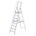 MUNK ML Plattformleiter 8 Stufen, 51098