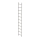 MUNK Schachtleiter Edelstahl V4A 400mm Lichte Weite 11 Sprossen, 63011