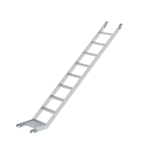 MUNK Schrägaufstieg unten für Treppengerüst für Gerüstlänge 2,45 m, 27963