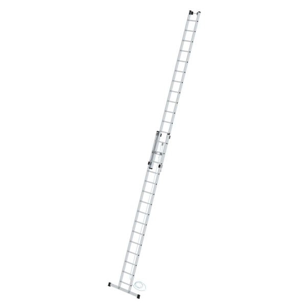 MUNK Sprossen-Seilzugleiter mit Standard-Traverse 2x15 Sprossen, 11715