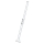 MUNK Sprossen-Seilzugleiter mit Standard-Traverse 2x15 Sprossen, 11715